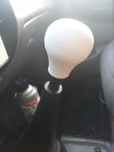 Simple Gear Shift Knob