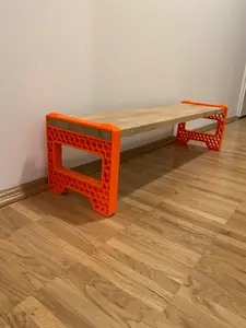 Stackable Shoe Rack (metric version)