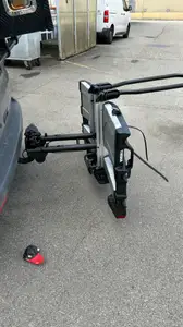 Thule Easy Fold 90 degree Tilt Blocker