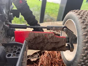 Arrma Kraton/Outcast 4S V2 Mud Guards