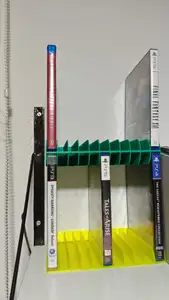 PS5 / PS4 / Blu-ray rack case organizer stacker