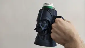 Darth Vader Can Holder - 0,5L - Beer Mug