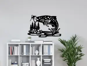 Fly Fishing Wall Art/Decor