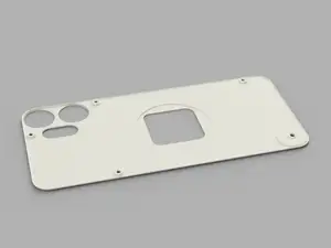 Magnet-free case for modular, multi-mount system for CMF Phone 2 Pro