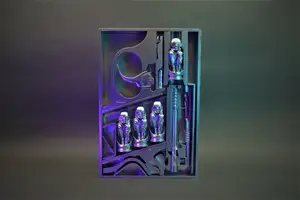 Birth Machine - HR Giger
