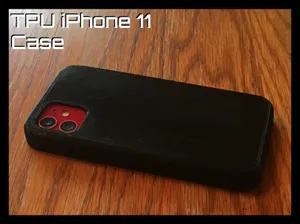 iPhone 11 TPU case