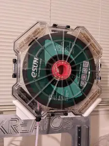 Stacker F-Box Bearing upgrade