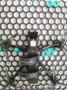 Nazgul Evoque v2 GPS mount front halterung
