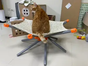 cat hammock (cat bed)