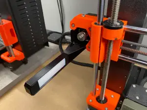 Side LED Light Bar Prusa i3 MK3