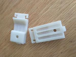 Plastic Window Carrier for Blaine Tilt Window