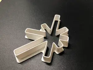 Cēsis European Culture Capital 2027 cookie cutter
