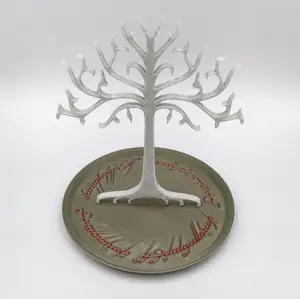 White Tree of Gondor - Jewelry and Ring Holder