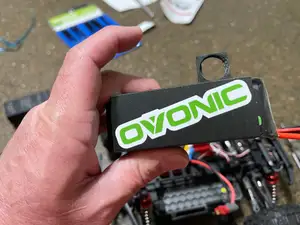 RC Car Battery Adapter