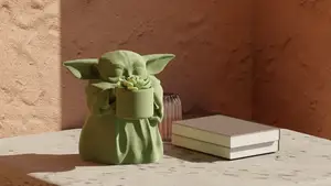 Grogu (Baby Yoda) - Star Wars Pot Plant