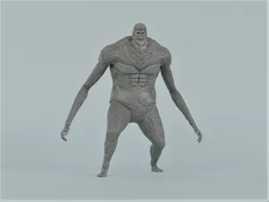 Beast Titan