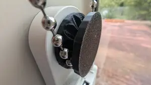 AM43 Blind Motor variable drive pulleys for beaded chain roller blinds