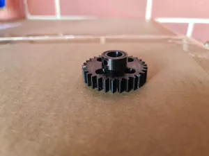 30 Teeth gear with axel mount