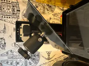 Mars 4 Max and Mars 4 DLP Build Plate Drip Mount