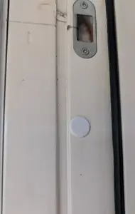 Plug for screw holes 14 mm / parametric; For door & window frames; Vase mode