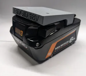 Ridgid 18V Battery Holder