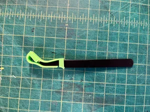 Angled Tweezer cover