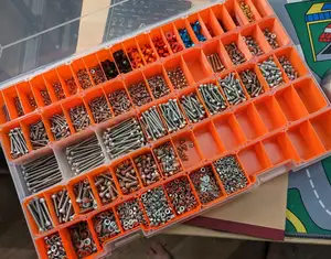 Plano Micro Divider Bins
