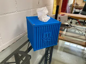 Tissue Container