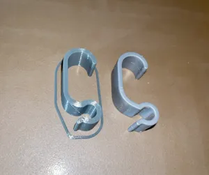 Fixierclip für Blumenkasten "elho" / Fixing clip for flower box "elho"