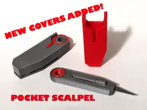 POCKET SCALPEL