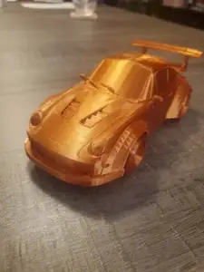 Porsche Ashtray