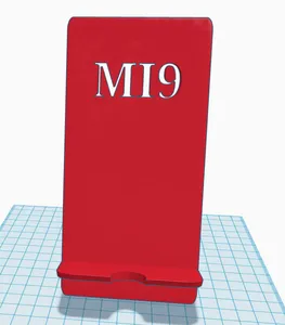 Phone holder mi9