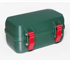 zx82net Customizable Rugged Waterproof Box