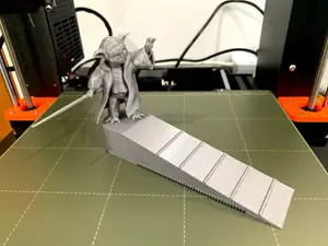 Yoda Doorstop