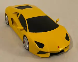 Lamborghini Aventador