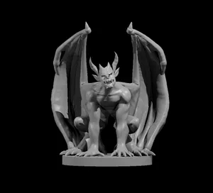 Gargoyle Updated