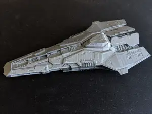 Elite Dangerous Corvette