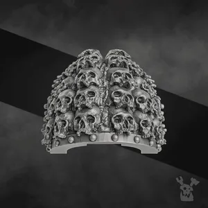Hunter's Prey Shoulder Pads