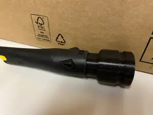 SHOPVAC CAMLOCK Adapter for Karcher Vacuum Cleaner