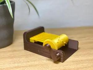 Music Box "He's a Pirate"
