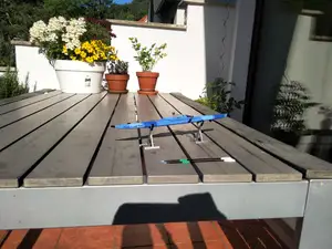 Single Scull racing shell