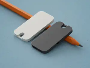 Flat Pocket Whistle