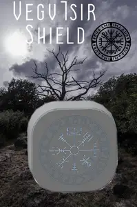 Vegvísir Shield