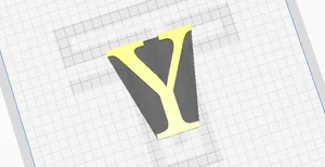 Letter Y