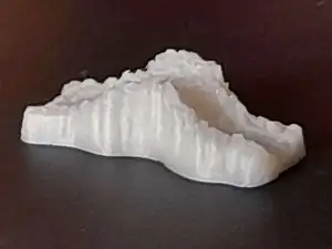 Settlers of Catan Road spare part