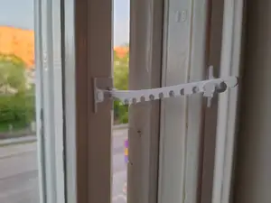 Simple Window Latch