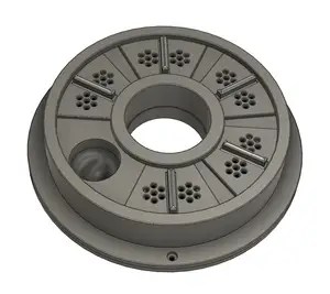 Rodent Foraging Toy/Sliding Food Puzzle