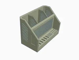 Desktop Organizer Holder