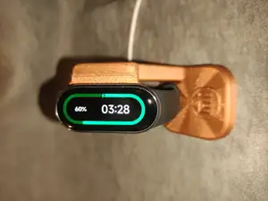 charging stand dock mi band 8