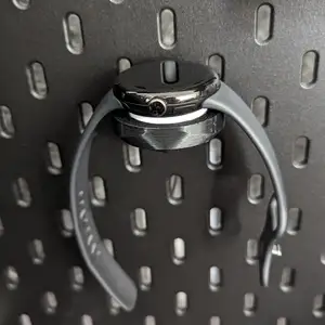 Pixel Watch Charger Holder for Ikea Skadis